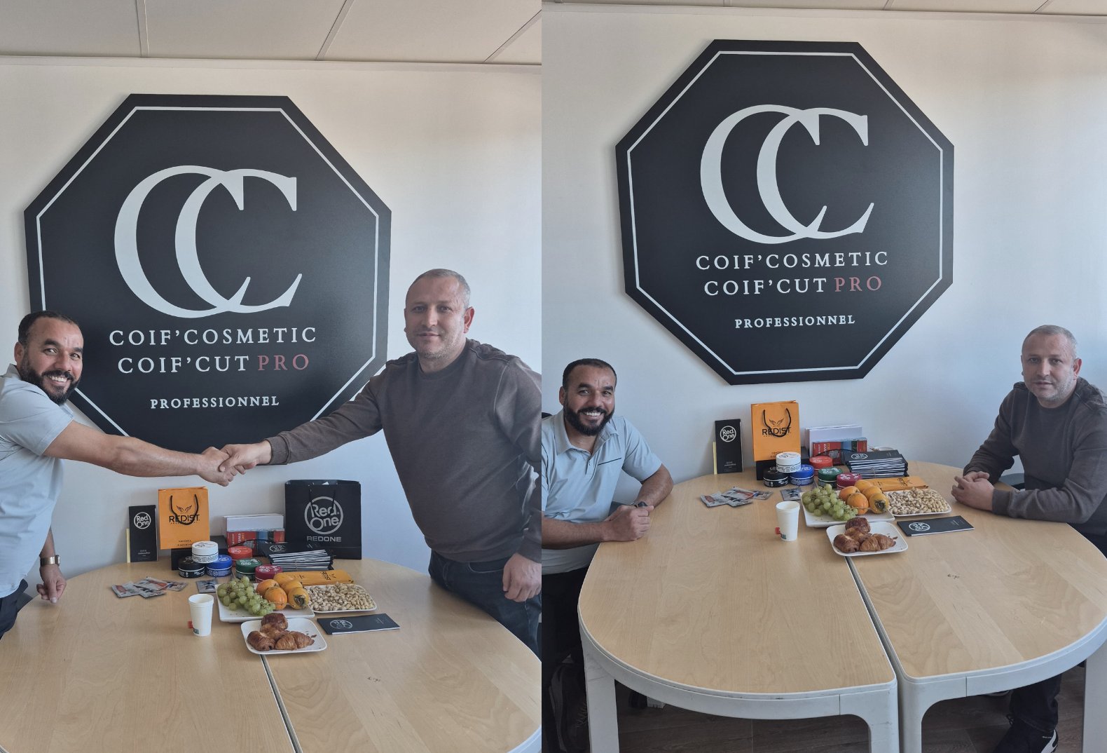 RedOne ve Coif Cosmetics Arasında Yeni İş Birliği