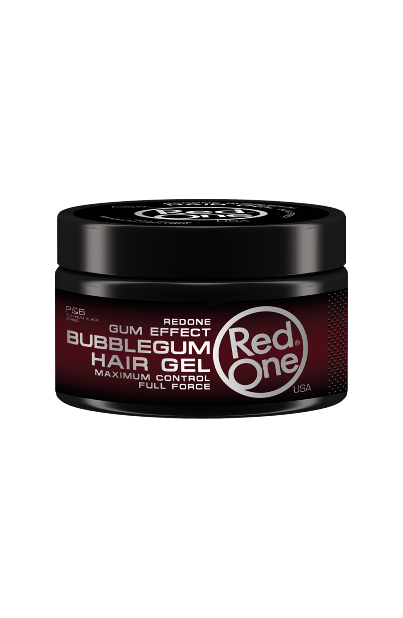 Hair Gel Silver – RedOne USA